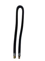 Flex mang. nitrilica 1/4(i)x800mm p13 r.1/8 npt(i) x r.7/16 uns(e)