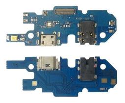 Flex Placa Conector De Carga Galaxy A10 A105 Original