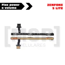 Flex power celular ASUS modelo ZENFONE 5 LITE