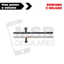 Flex power e volume celular ASUS modelo ZENFONE 3 DELUXE