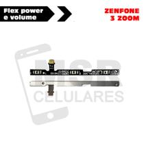 Flex power e volume celular ASUS modelo ZENFONE 3 ZOOM