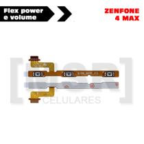 Flex power e volume celular ASUS modelo ZENFONE 4 MAX