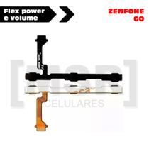 Flex power e volume celular ASUS modelo ZENFONE GO