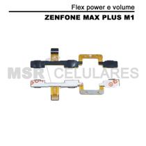 Flex power e volume celular ASUS modelo ZENFONE MAX PLUS M1