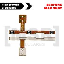 Flex power e volume celular ASUS modelo ZENFONE MAX SHOT