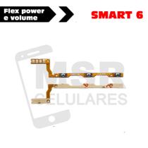 Flex power e volume celular INFINIX modelo SMART 6