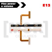 Flex power e volume celular MOTOROLA modelo E13