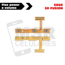 Flex power e volume celular MOTOROLA modelo EDGE 50 FUSION