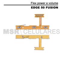 Flex power e volume celular MOTOROLA modelo EDGE 50 FUSION