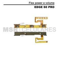 Flex power e volume celular MOTOROLA modelo EDGE 60 PRO Flex power e volume celular MOTOROLA modelo EDGE 60 PRO