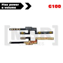 Flex power e volume celular MOTOROLA modelo G100