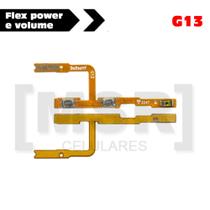 Flex power e volume celular MOTOROLA modelo G13