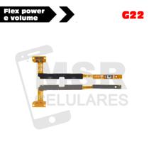 Flex power e volume celular MOTOROLA modelo G22