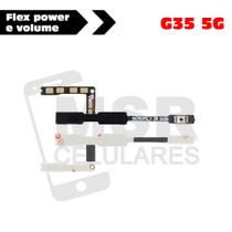 Flex power e volume celular MOTOROLA modelo G35 5G