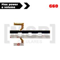 Flex power e volume celular MOTOROLA modelo G60