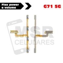 Flex power e volume celular MOTOROLA modelo G71