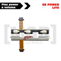 Flex power e volume celular MOTOROLA modelo G8 POWER LITE