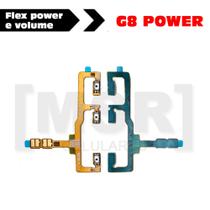 Flex power e volume celular MOTOROLA modelo G8 POWER