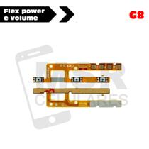 Flex power e volume celular MOTOROLA modelo G8