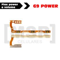 Flex power e volume celular MOTOROLA modelo G9 POWER