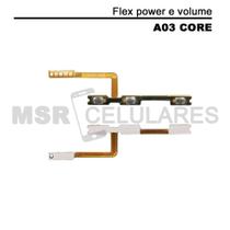 Flex power e volume celular SAMSUNG modelo A03 CORE