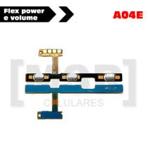 Flex power e volume celular SAMSUNG modelo A04E