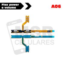 Flex power e volume celular SAMSUNG modelo A06