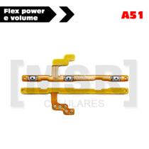 Flex power e volume celular SAMSUNG modelo A51