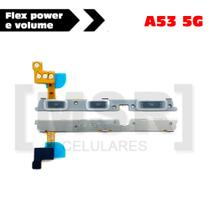 Flex power e volume celular SAMSUNG modelo A53 5G