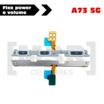 Flex power e volume celular SAMSUNG modelo A73 5G