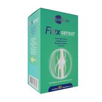 Flex Sensor - 30 Cápsulas - QualyNutri Flex Sensor - 30 Cápsulas - QualyNutri
