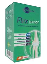 FLEX SENSOR 500MG Com 60 CAPS QUALYNUTRI