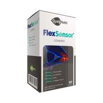 Flex Sensor Condro 600mg com 60 cápsulas Qualynutri