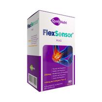 Flex Sensor Mag 250mg com Qualynutri 60 cápsulas