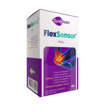 Flex sensor mag 500mg c/60 caps qualynutri