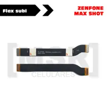 Flex subi de carga celular ASUS modelo ZENFONE MAX SHOT