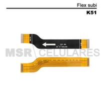 Flex subi de carga celular LG modelo K51