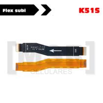Flex subi de carga celular LG modelo K51S