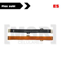 Flex subi de carga celular MOTOROLA modelo E5