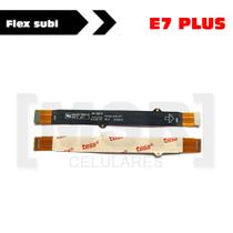Flex subi de carga celular MOTOROLA modelo E7 PLUS