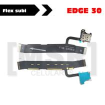 Flex subi de carga celular MOTOROLA modelo EDGE 30 Flex subi de carga celular MOTOROLA modelo EDGE 30