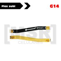 Flex subi de carga celular MOTOROLA modelo G14