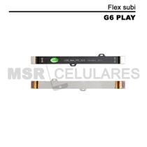 Flex subi de carga celular MOTOROLA modelo G6 PLAY