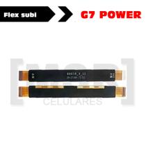 Flex subi de carga celular MOTOROLA modelo G7 POWER