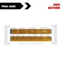 Flex subi de carga celular MOTOROLA modelo ONE ACTION