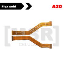 Flex subi de carga celular SAMSUNG modelo A20 Flex subi de carga celular SAMSUNG modelo A20