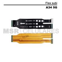 Flex subi de carga celular SAMSUNG modelo A34 5G