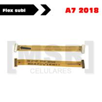 Flex subi de carga celular SAMSUNG modelo A7 2018 (A750) Flex subi de carga celular SAMSUNG modelo A7 2018 (A750)
