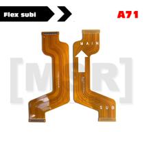 Flex subi de carga celular SAMSUNG modelo A71 Flex subi de carga celular SAMSUNG modelo A71