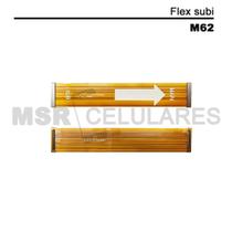 Flex subi de carga celular SAMSUNG modelo M62